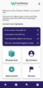 HarmonyHealth screenshot 7
