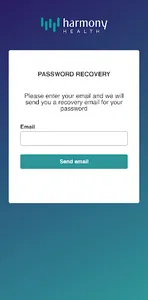 HarmonyHealth screenshot 9
