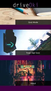 driveOki screenshot 0