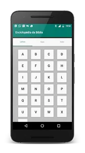 Enciclopédia da Bíblia PRO screenshot 0