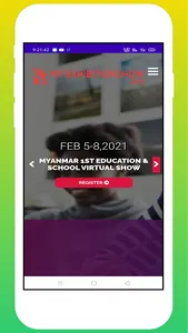 MYEXHIBTIONSHOW screenshot 1