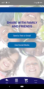 MyFundR Fundraising screenshot 0