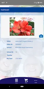 MyFundR Fundraising screenshot 1