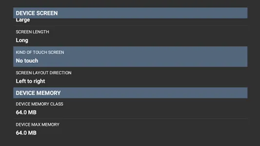 Resolution Check (ResCheck) screenshot 7
