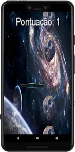 Flappy Spacecraft screenshot 0