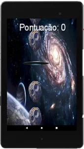 Flappy Spacecraft screenshot 2