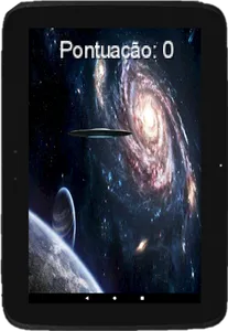 Flappy Spacecraft screenshot 4