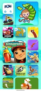 10000+ Instant Games (5MB App) screenshot 1