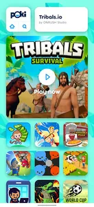 10000+ Instant Games (5MB App) screenshot 5