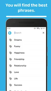 fraSApp - Quotes, Images screenshot 1