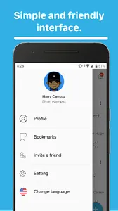 fraSApp - Quotes, Images screenshot 2