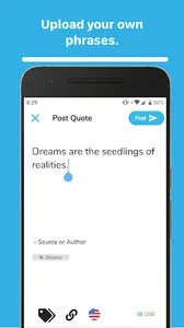 fraSApp - Quotes, Images screenshot 5