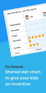 Kidz Behaviour Tracker screenshot 6