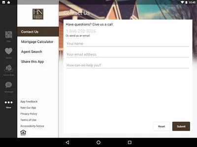 Harry Norman Realtors screenshot 9