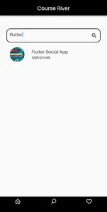 CourseRiver screenshot 5