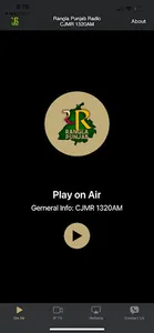 Rangla Punjab Radio screenshot 0