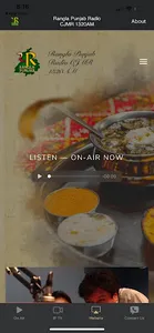 Rangla Punjab Radio screenshot 1