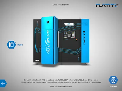 PLATIT AG screenshot 12