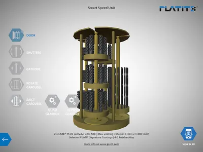 PLATIT AG screenshot 19