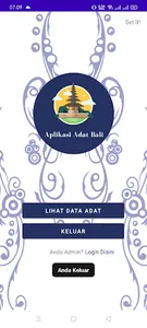 Apk Adat Budaya Bali screenshot 5