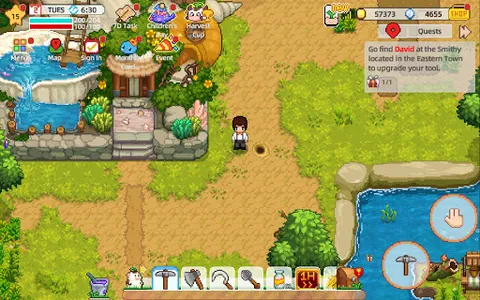 Harvest Town screenshot 13