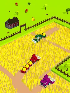 Harvest.io – 3D Farming Arcade screenshot 13