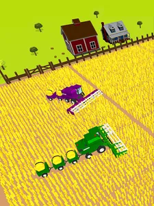 Harvest.io – 3D Farming Arcade screenshot 14