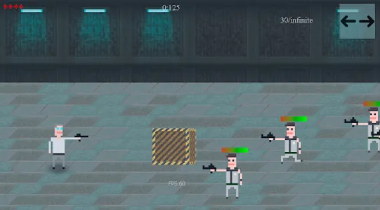 KillRush screenshot 0