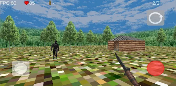 Robot Showdown screenshot 0