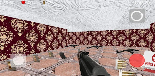 Robot Showdown screenshot 2