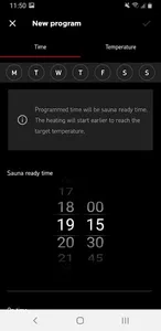 MyHarvia screenshot 3