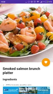 Salmon Recipes Offline screenshot 5