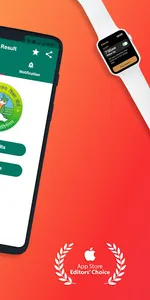 HBSE 10TH RESULT APP 2021 screenshot 1