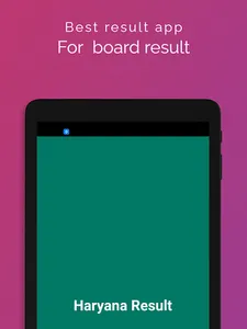 HBSE 10TH RESULT APP 2021 screenshot 14