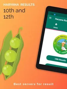 HBSE 10TH RESULT APP 2021 screenshot 16