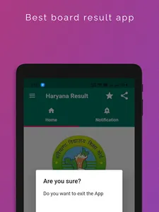 HBSE 10TH RESULT APP 2021 screenshot 23