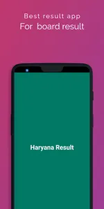 HBSE 10TH RESULT APP 2021 screenshot 6