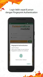Hasamitra Mobile screenshot 1