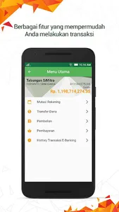 Hasamitra Mobile screenshot 3