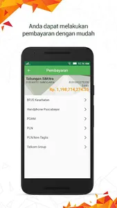 Hasamitra Mobile screenshot 5