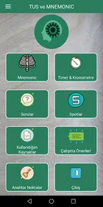 Tus ve Mnemonic screenshot 0