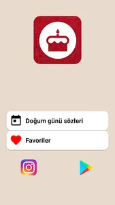 Doğum Günü Mesajları 2022 screenshot 0