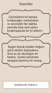 Doğum Günü Mesajları 2022 screenshot 6