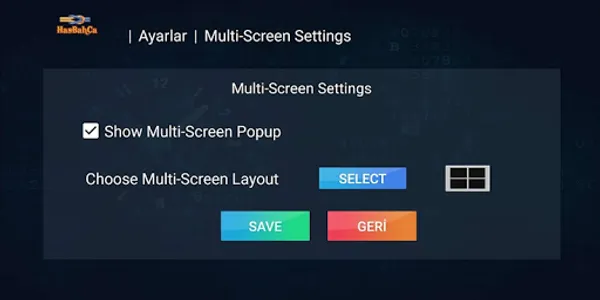 DETR.EU Player screenshot 1