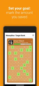 MoneyBox: Target Bank screenshot 1