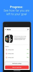 MoneyBox: Target Bank screenshot 2