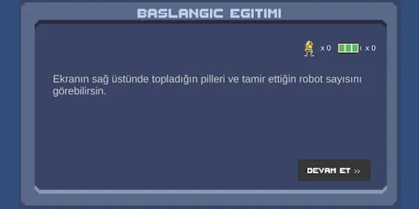 RoboWorld screenshot 1
