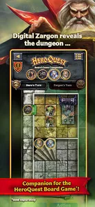 HeroQuest - Companion App screenshot 0