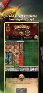 HeroQuest - Companion App screenshot 1