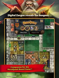 HeroQuest - Companion App screenshot 10